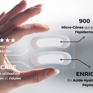 Patch Anti-Âge Microneedling